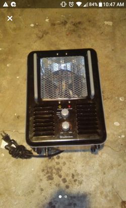 Floor Heater
