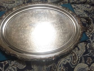 Baroque by Wallace/vintage/antique