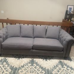 Gray Couch