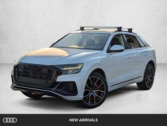 2023 Audi Q8