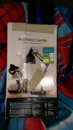 MainStays: Architect Lamp