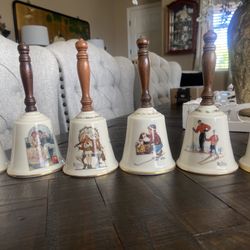 Norman Rockwell Bells