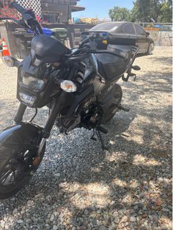 Grom clone