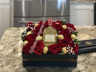Floral arrangement