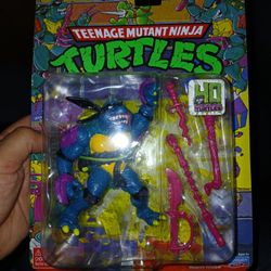 Teenage Mutant Ninja Turtles