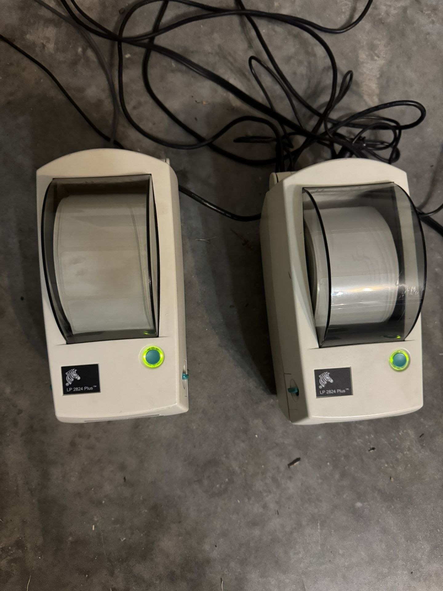 Zebra Thermal Label Printer