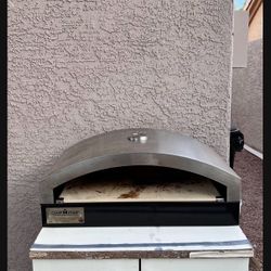 Camp Chef 24" x 16" x9” Artisan Pizza Oven