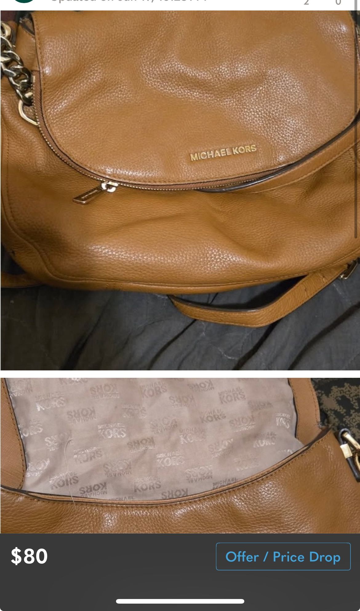 Mk Purse