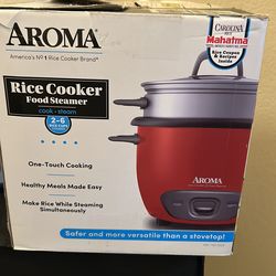 Rice cooker 6 cup
