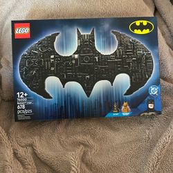 Lego BATMAN Logo 