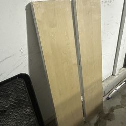 IKEA Ekby Jarpen Floating Shelves (2)