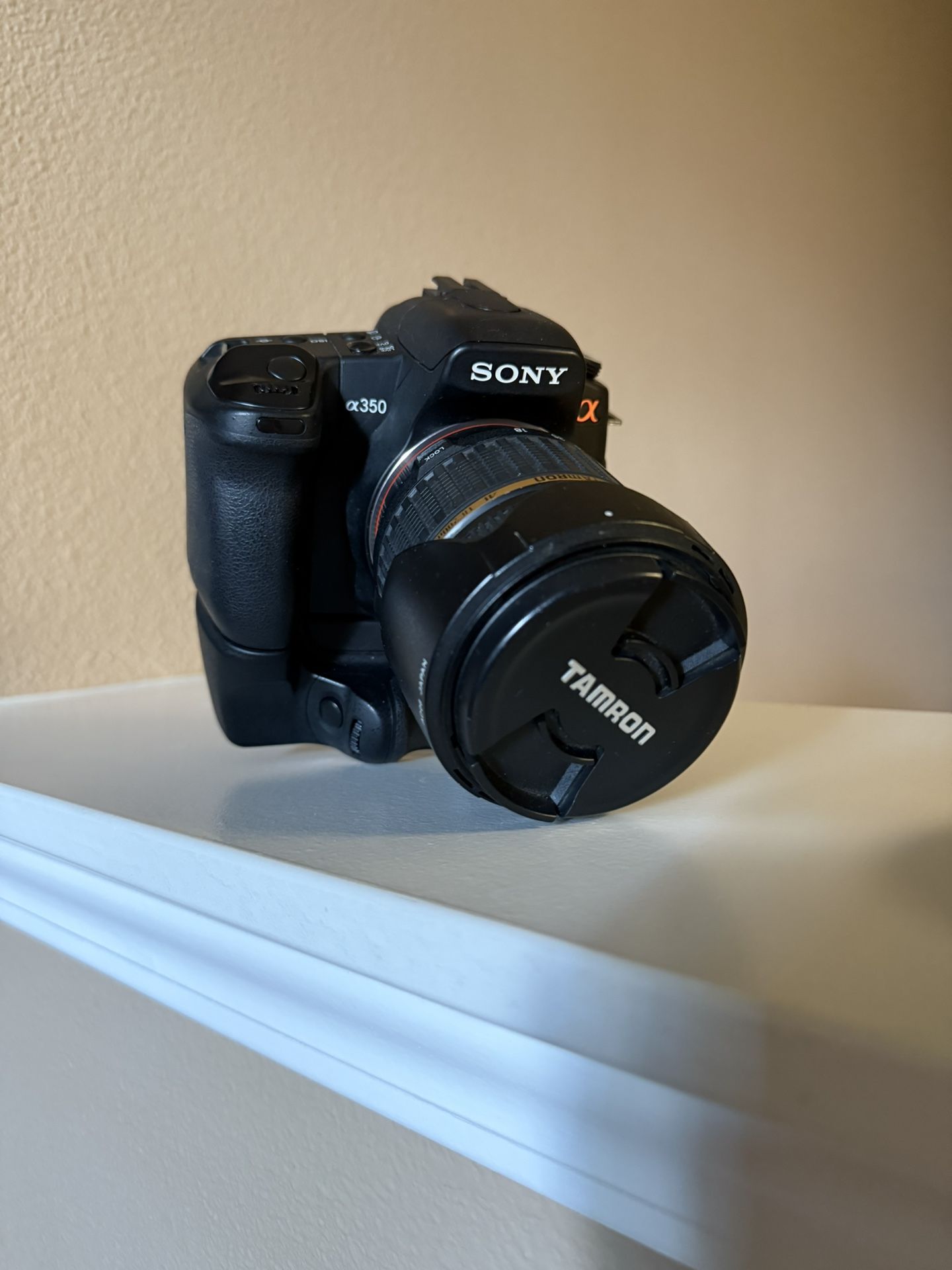 Sony Camera Set