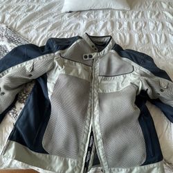 Triumph Men’s Waterproof Motorcycle Jacket 