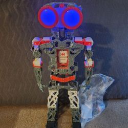 Meccano robot