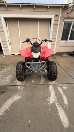 Honda TRX 250ex