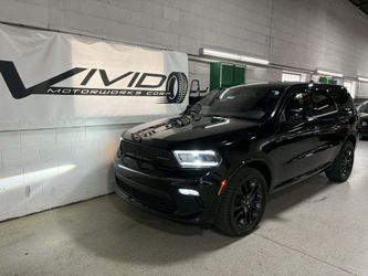 2022 Dodge Durango