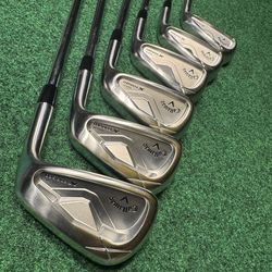2025 Callaway X Forged Max iron set 5-PW - golf