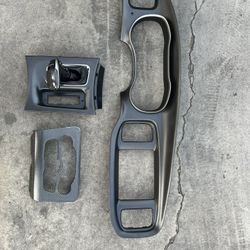Dodge Charger Carbon Fiber Dash Oem