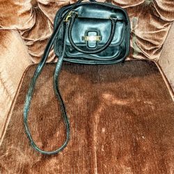 ROSETTI HANDBAG, SHOULDER BAG BROWN / NEVER USED /MANY COMPARTMENTS, PRO-FILER