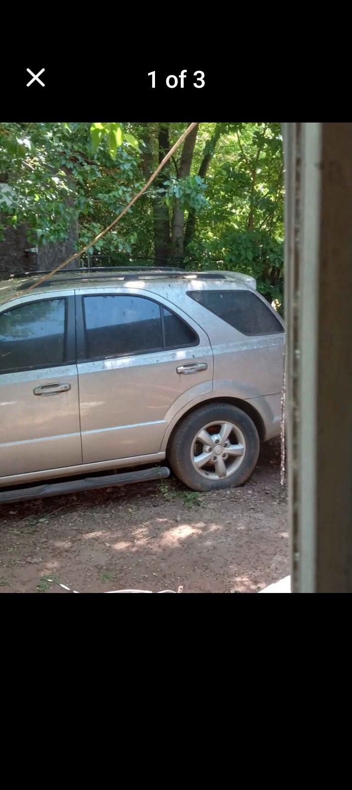 2008 Kia Sorento 3.5