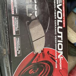 New Brakes & Rotors For Audi-A4 