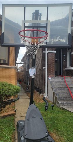 Basketball net