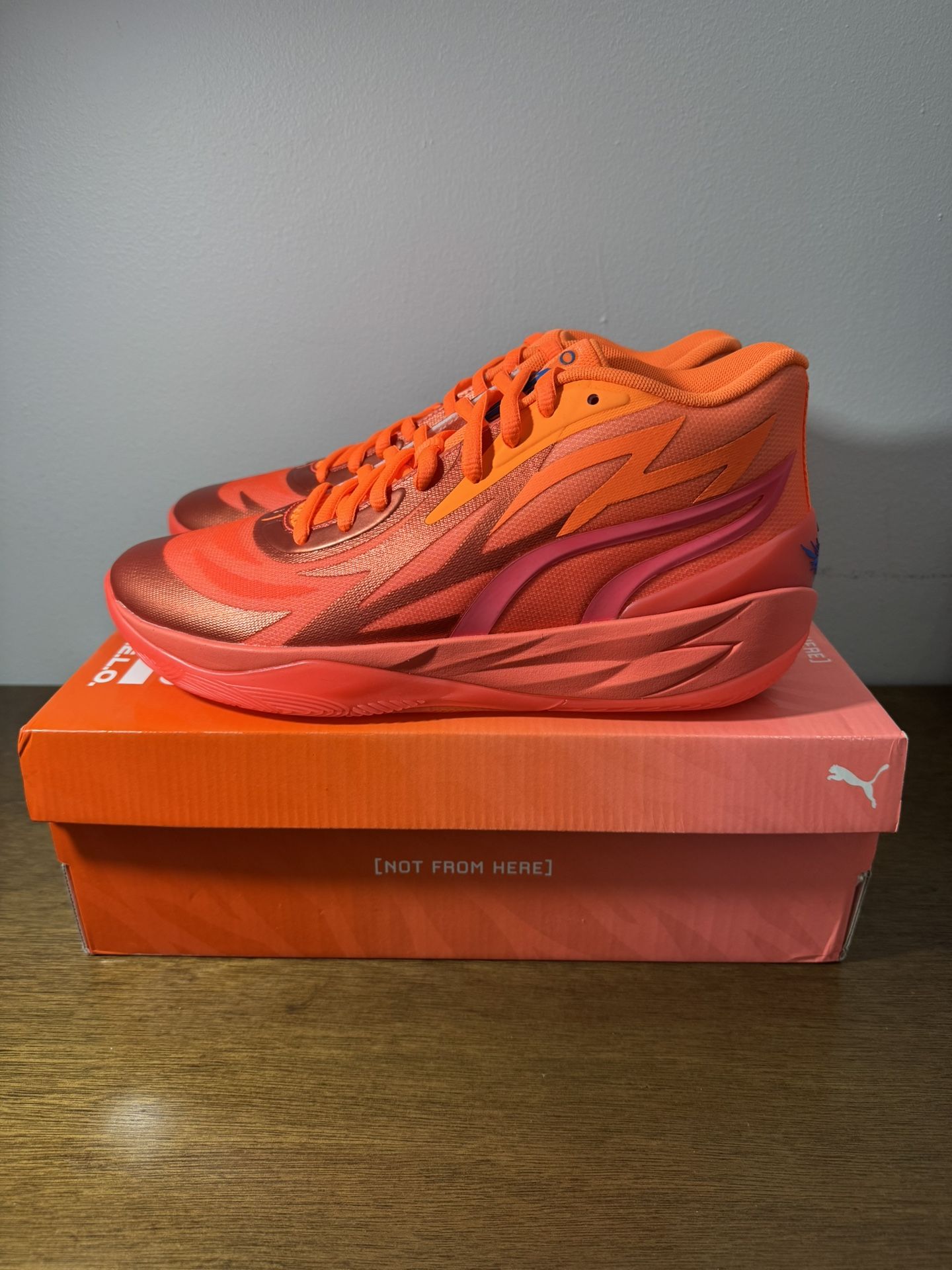 Puma Lamelo Ball MB.02
