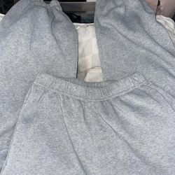 Grey Sweats