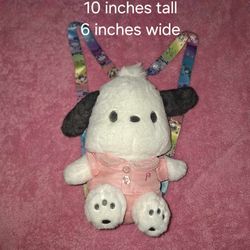 Pochacco Backpack 