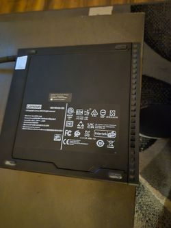Lenovo think centre  75q gen 2