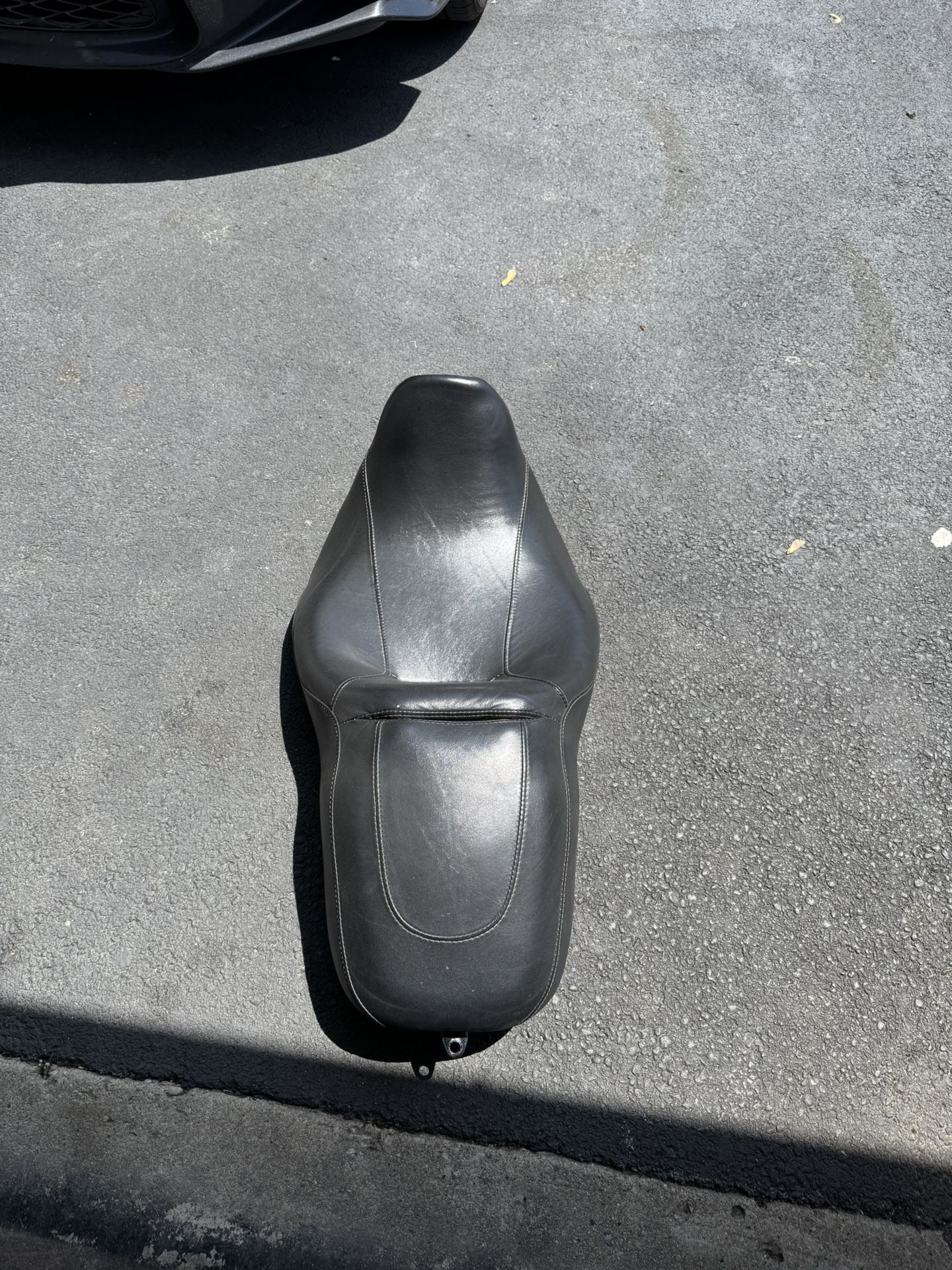 Harley Touring Seat
