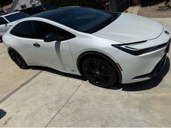 2025 Toyota Prius