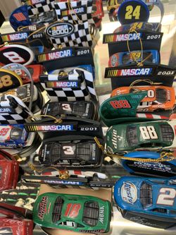 36 NASCAR Ornaments Available Now