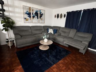 Gray sectional