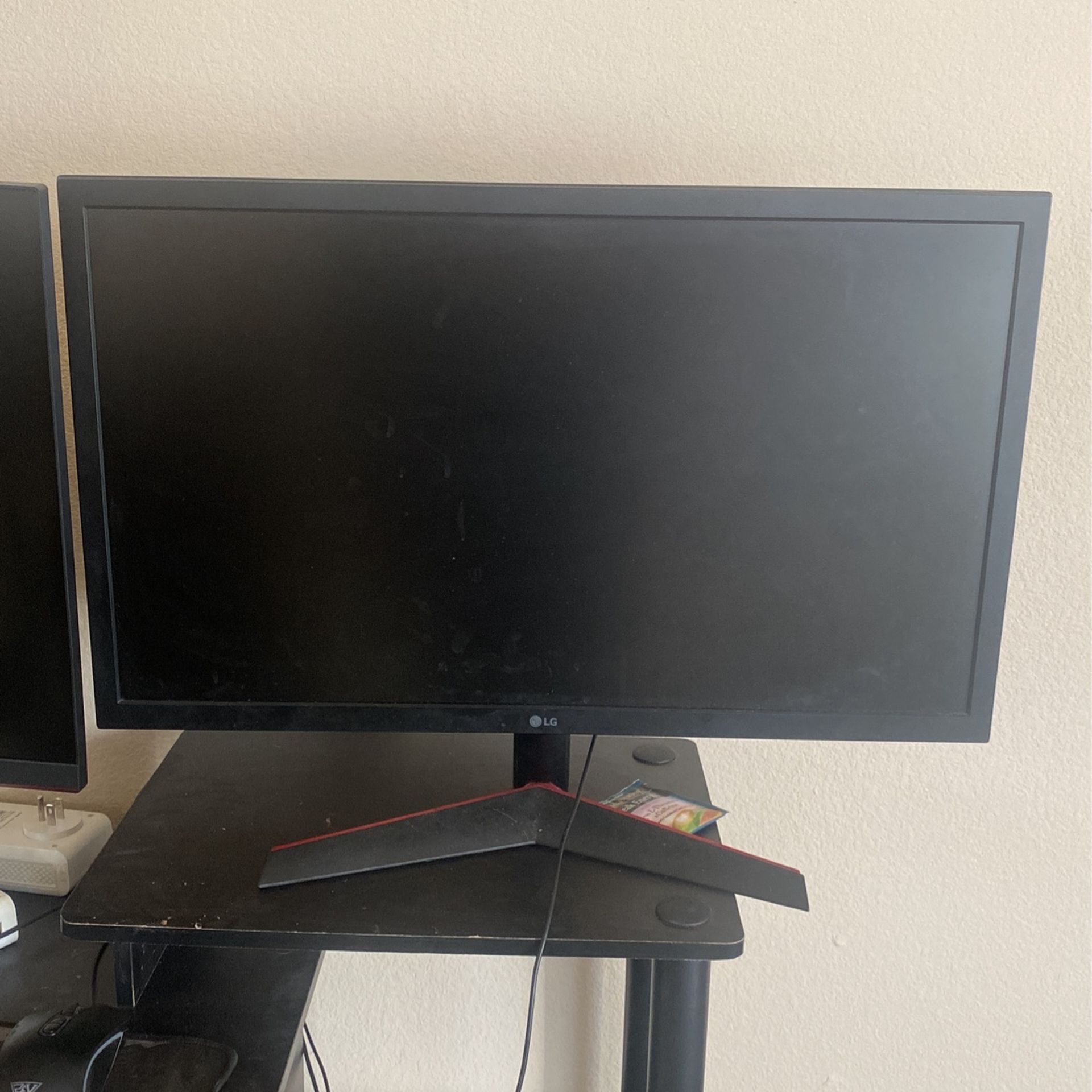 144hz 1080p LG Gaming Monitor 