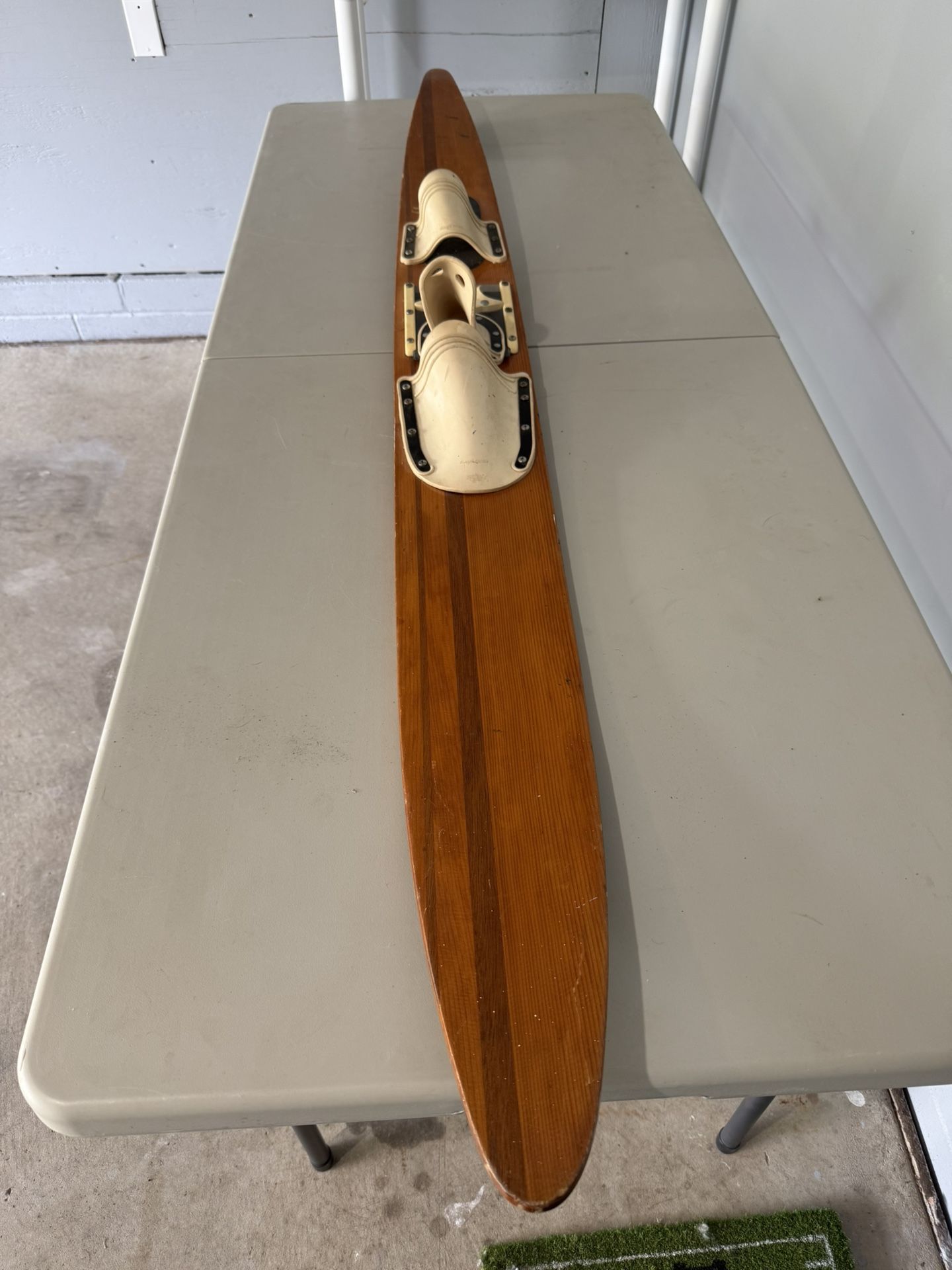 Vintage Water Ski
