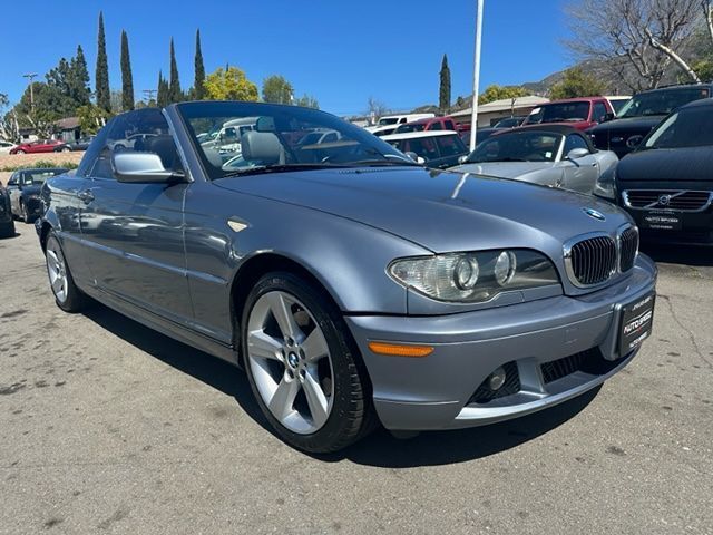 2006 BMW 3 Series