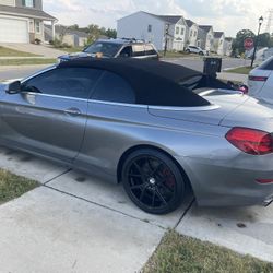 2012 BMW 650i
