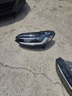 Hrv Headlights 2025