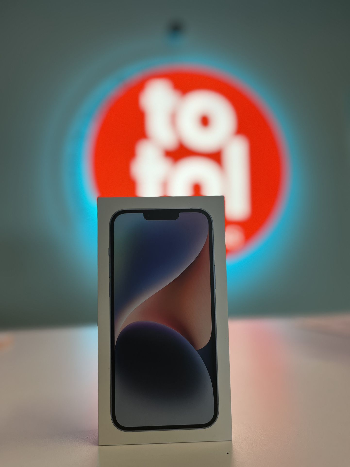 Iphone With Total Wireless