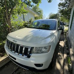 2012 Jeep Grand Cherokee