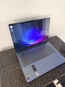 Lenovo 14” 2-1 laptop computer tablet
