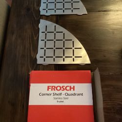 Frosch Corner Shelf - Quadrant