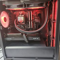 Gaming PC Ryzen 5 5500, RX 9060 XT 8GB, 1TB M.2 ssd, 32gb Ram