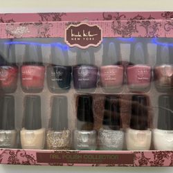Nail polish collection