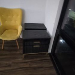 Black Night Stands High Quality
