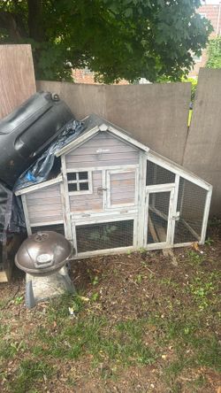 Chicken coop