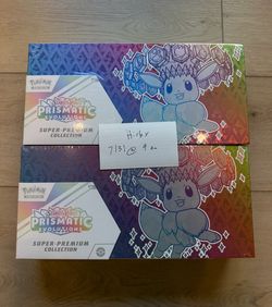 Pokemon Prismatic SPC