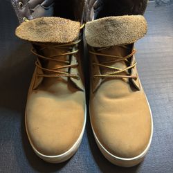 Timberland Sneakers-$50