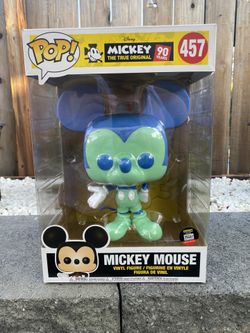 MICKEY MOUSE FUNKO POP 10” 